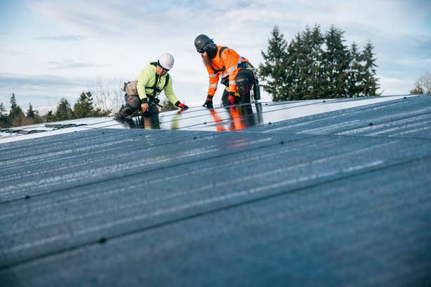 Reliable Metal Roofing contractor in Long Island, ME by Roof Repair Smedway